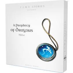Asmodee T.I.M.E Stories: Prophecy of Dragons