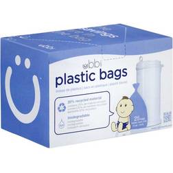 Ubbi Plastic Bags 25-pack