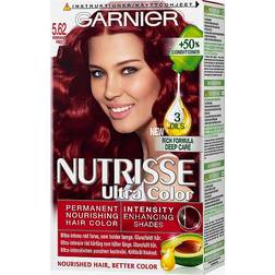 Garnier Nutrisse Ultra Color #5.62 Vibrant Red