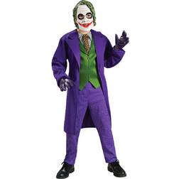 Rubies Batman The Dark Knight Deluxe The Joker Child Costume