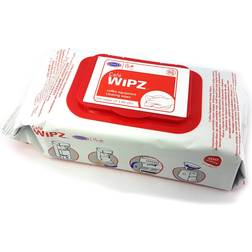 URNEX Cafe Wipz Coffee Equipment Cleaning Wipes 100-Pack