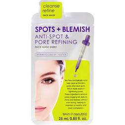 Skin Republic Spots + Blemish Anti Spot & Pore Refining Face Mask 25ml