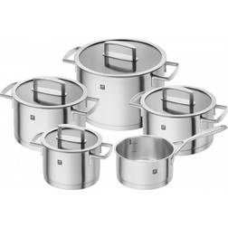 Zwilling Vitality Cookware Set with lid 5 Parts