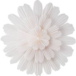 Watt & Veke Snow Flower White Advent Star 68cm