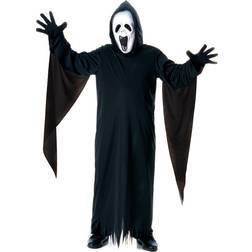 Rubies See Out Others Can't See in Kids Howling Ghost Costume