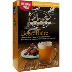 Bradleysmoker Beer Flavour Bisquettes BTBR24
