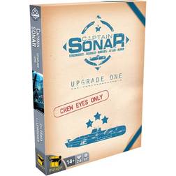 Matagot Captain Sonar: Upgrade One