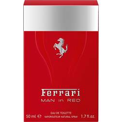 Ferrari Man in Red EdT 50ml