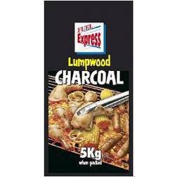 Fuel Express Lumpwood Charcoal 5kg
