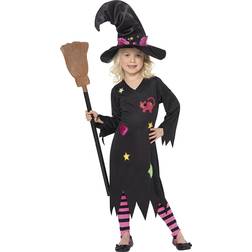 Smiffys Cinder Witch Costume