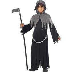 Smiffys Child Grim Reaper Costume