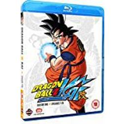 Dragon Ball Z KAI Season 1 (Episodes 1-26) Blu-ray