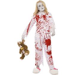 Smiffys Zombie Pyjama Girl