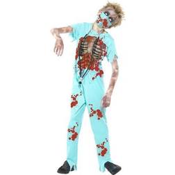 Smiffys Zombie Surgeon Costume