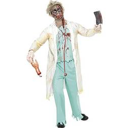 Smiffys Zombie Doctor Costume