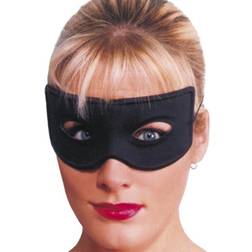 Smiffys Bandit Eyemask Black