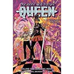 Once And Future Queen, The (The Once and Future Queen) (Paperback, 2017)