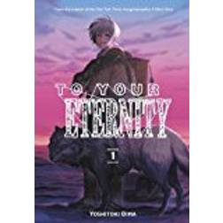 To Your Eternity 1 (Paperback, 2017)