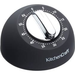 KitchenCraft Soft Touch Kitchen Timer