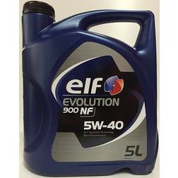 Elf Evolution 900 NF 5W-40 Motor Oil 5L
