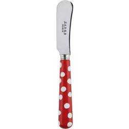 Sabre White Dots Butter Knife 14cm