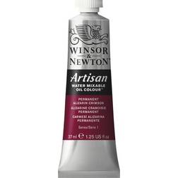 Winsor & Newton Artisan Water Mixable Oil Color Permanent Alizarin Crimson 37ml