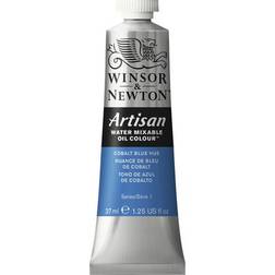 Winsor & Newton Artisan Water Mixable Oil Color Cobalt Blue Hue 37ml