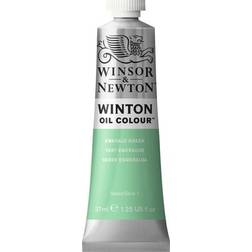 Winsor & Newton Winton Oil Color Emerald Green 241 37ml