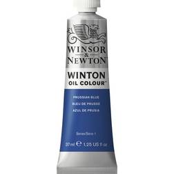 Winsor & Newton Winton Oil Color Prussian Blue 37ml