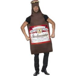 Smiffys Studmeister Beer Bottle Costume