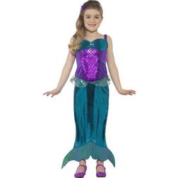 Smiffys Magical Mermaid Costume