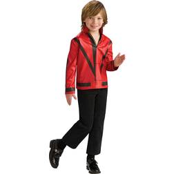Rubies Red Thriller Kids Michael Jackson Jacket