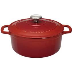Chasseur - with lid 3 L 22 cm