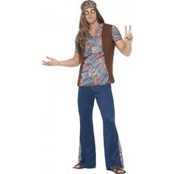 Smiffys Orion the Hippie Costume