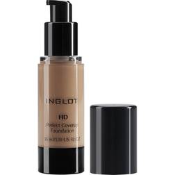 Inglot HD Perfect Coverup Foundation #76