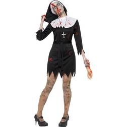 Smiffys Zombie Sister Adult Women's Costume