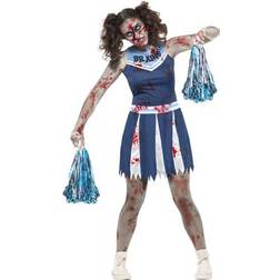 Rubies Zombie Cheerleader Costume