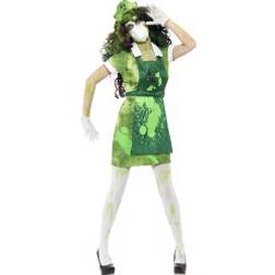 Smiffys Biohazard Female Costume