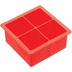 BarCraft Big Cubes Ice Cube Tray 11cm