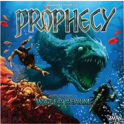Z-Man Games Prophecy: Water Realm