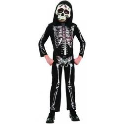 Rubies Kids Skeleton Costume