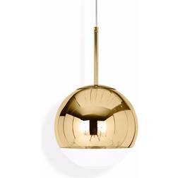 Tom Dixon Mirror Ball Pendant Lamp 25cm