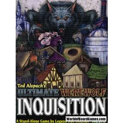 Bezier Games Ultimate Werewolf: Inquisition