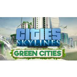 Cities: Skylines - Green Cities (PC)