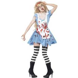 Smiffys Zombie Malice Costume