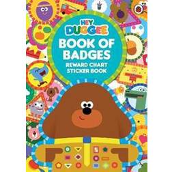 Hey Duggee: Book of Badges: Reward Chart Sticker Book (Paperback, 2017)