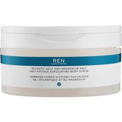 REN Clean Skincare Atlantic Kelp & Magnesium Salt Anti-Fatigue Exfoliating Body Scrub 150ml