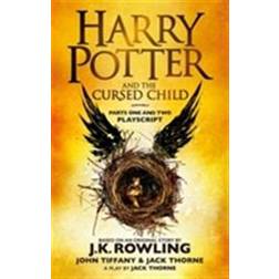 Harry Potter and the Cursed Child - Parts One and Two: The Official Playscript of the Original West End Production (Paperback, 2017)
