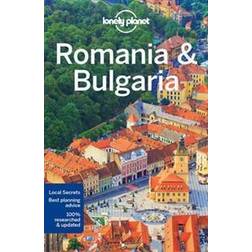 Lonely Planet Romania & Bulgaria (Travel Guide) (Paperback, 2017)