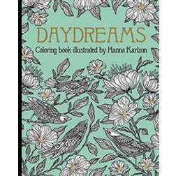 Daydreams Coloring Book (Daydream Coloring Series) (Hardcover, 2016)